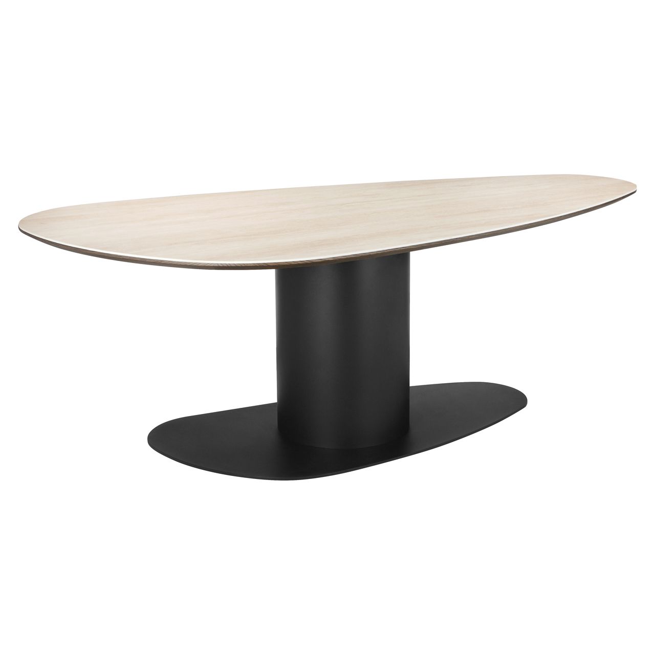 Eettafel Ritz black