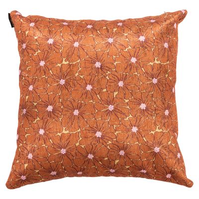 Kussen Vanity orange lynn 50x50