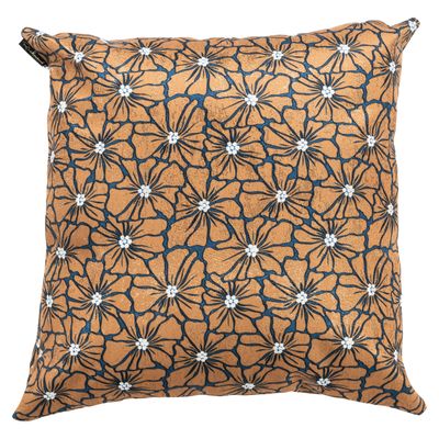 Kussen Valery camel lynn 50x50