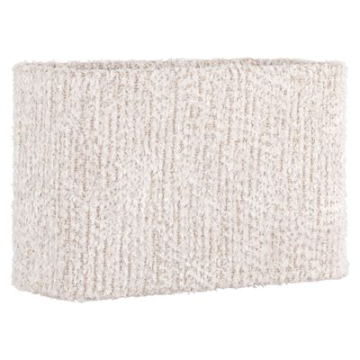 Lampenkap Marly lovely cream rectangle small Lampenkap Marly lovely cream rectangle small