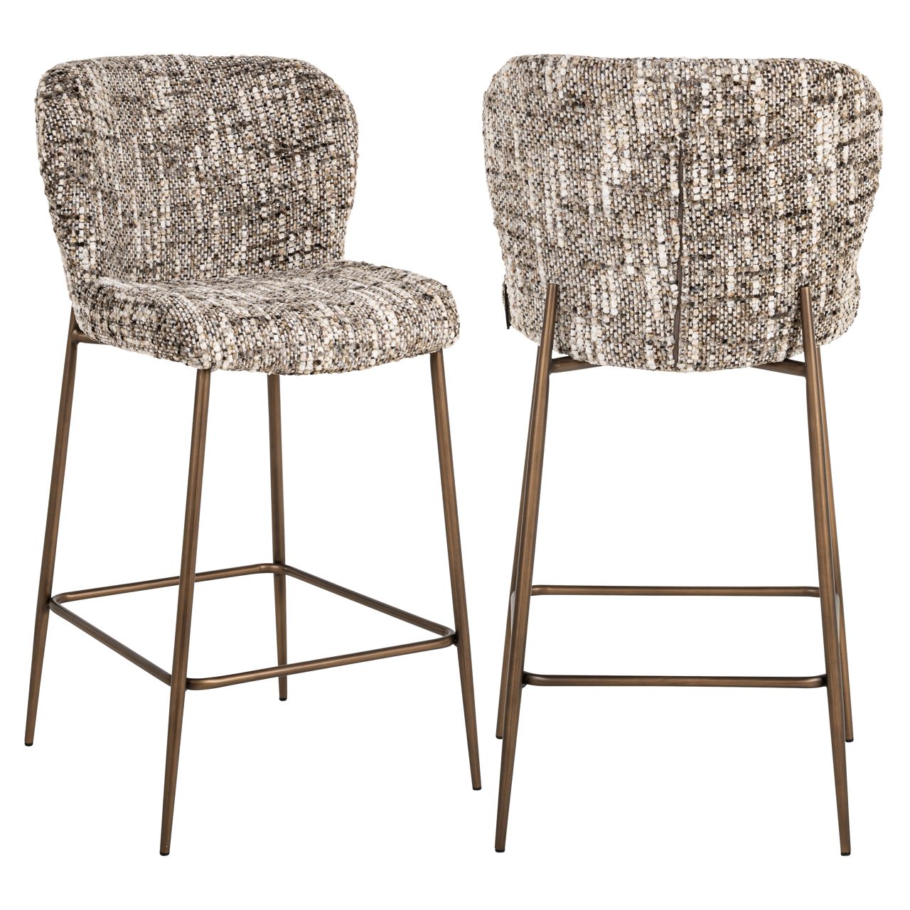 Counterstoel Odarby brown omara