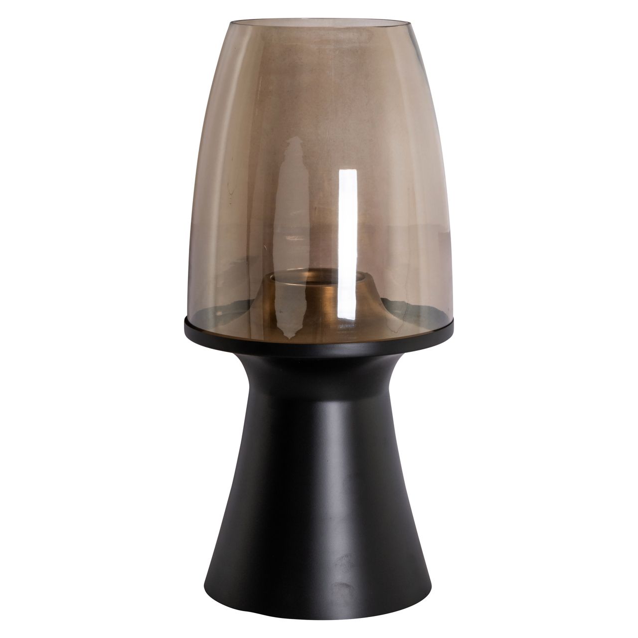 Windlicht Vienna black large