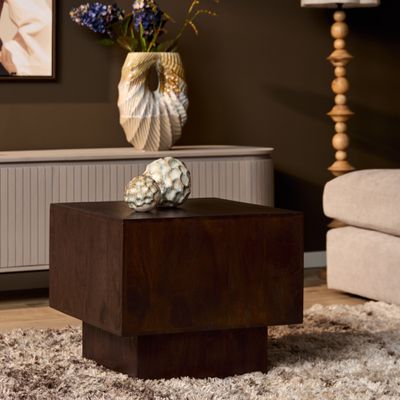 Salontafel Livia | Brown Salontafel Livia | Brown