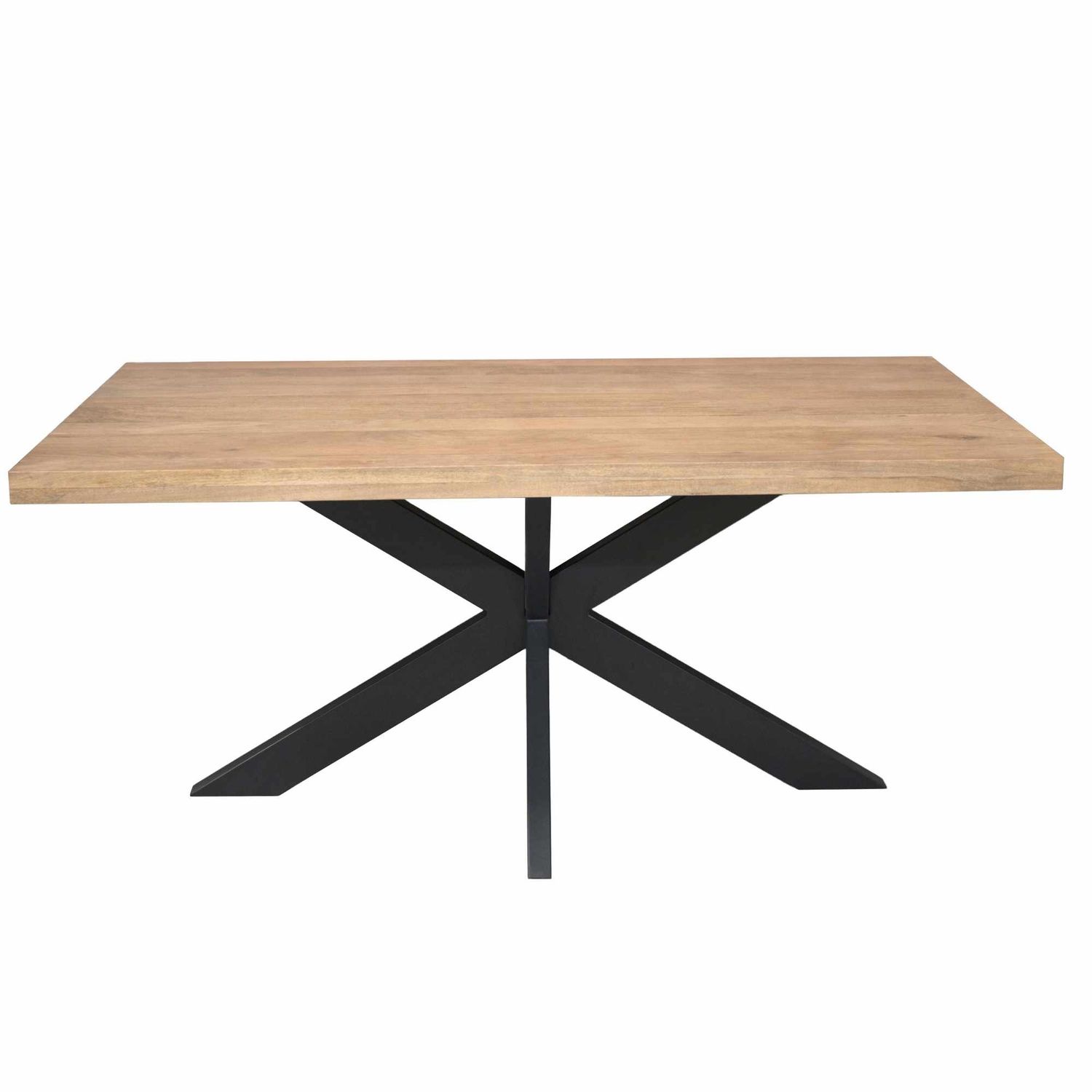 Eettafel Dakota | 160 cm | Rechthoek
