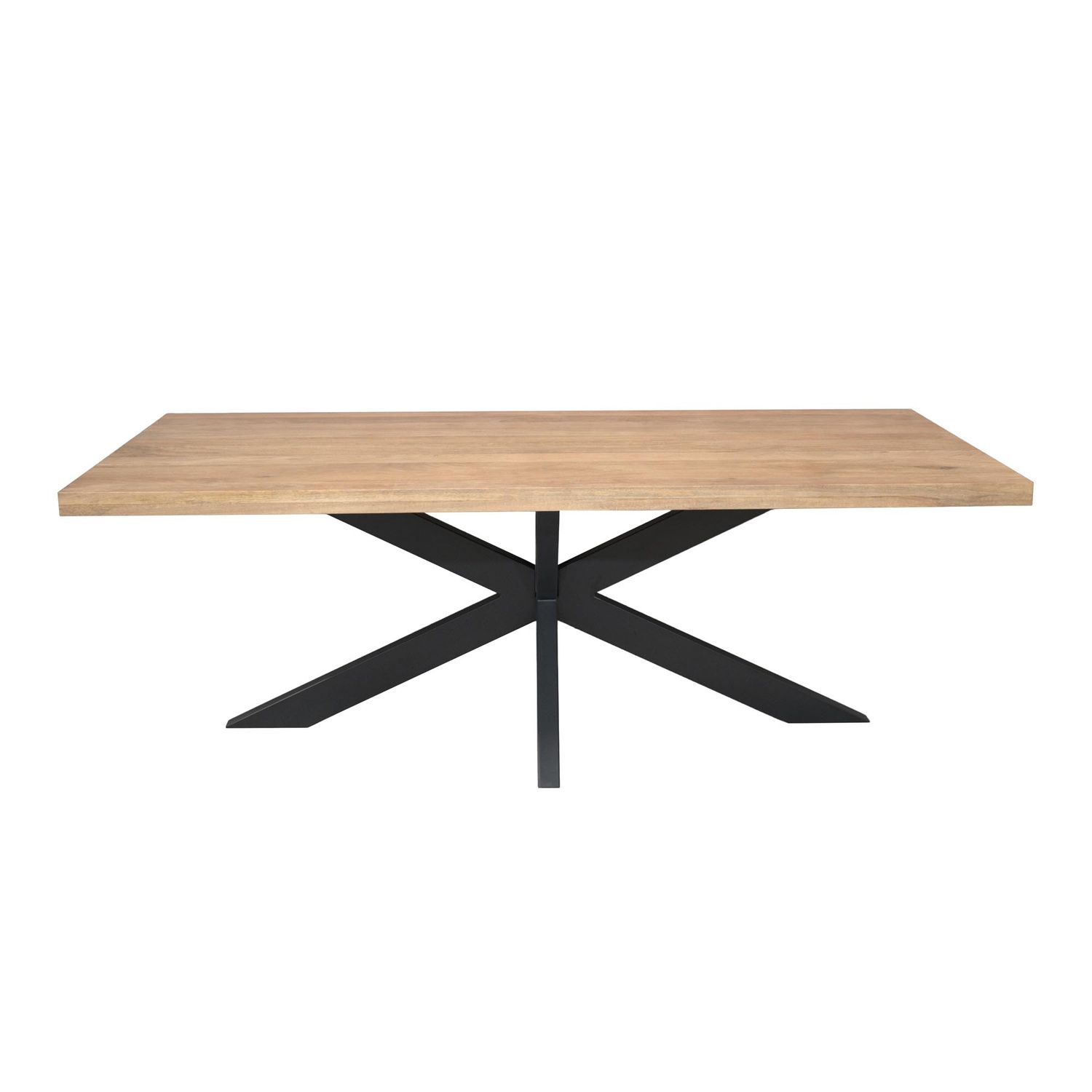 Eettafel Dakota | 240 cm | Rechthoek