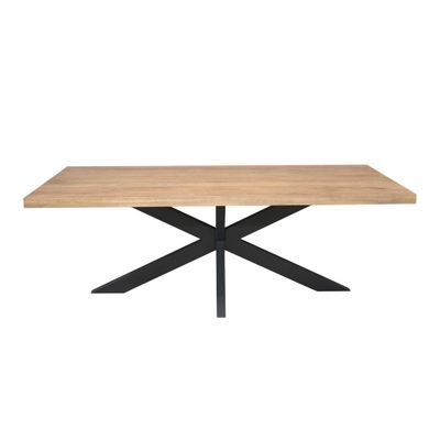 Eettafel Dakota | 240 cm | Rechthoek