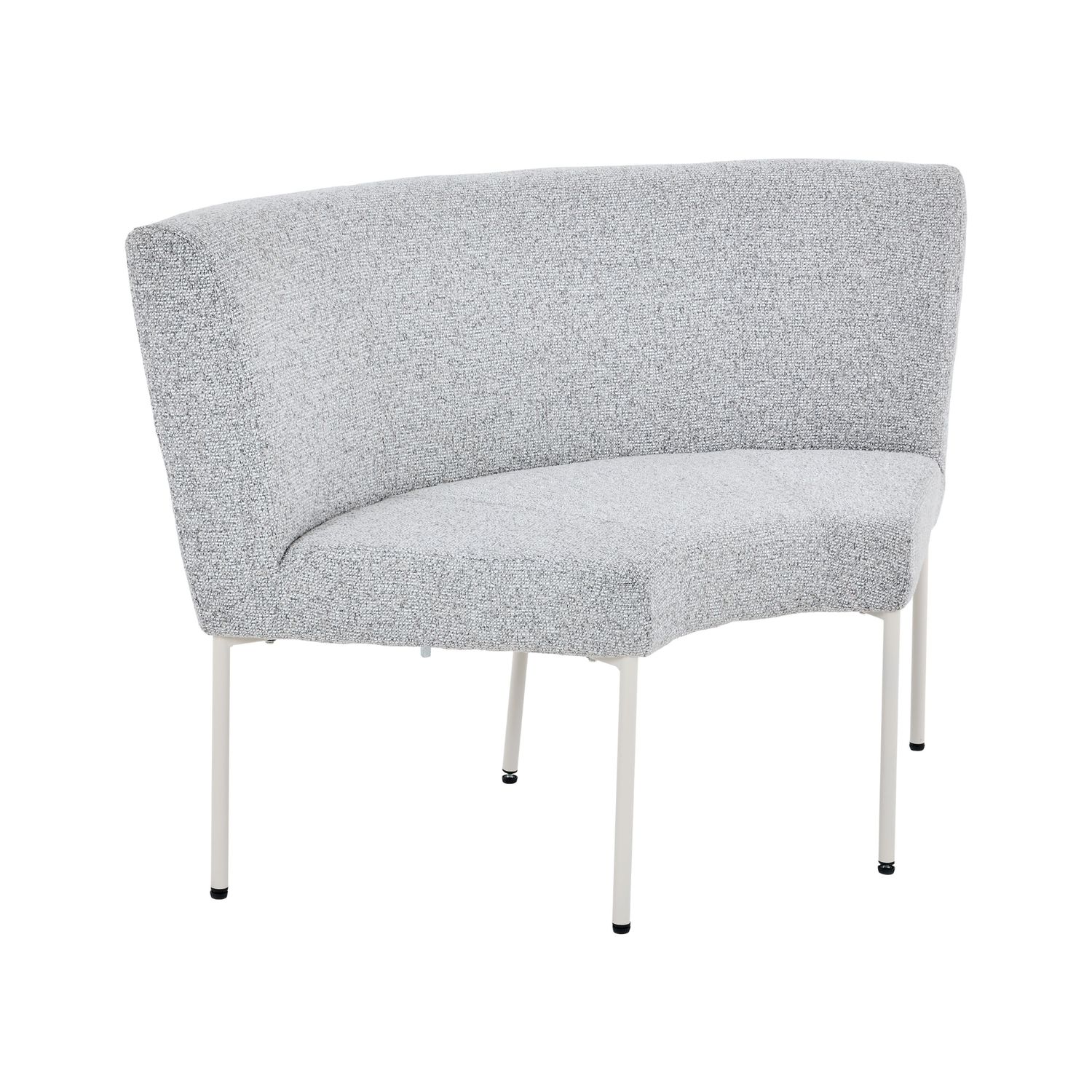 Eetkamerbank Riff | Hoek | Beige