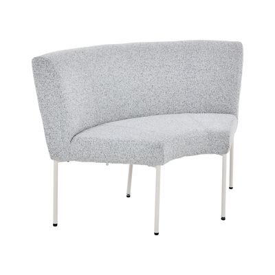 Eetkamerbank Riff | Hoek | Beige