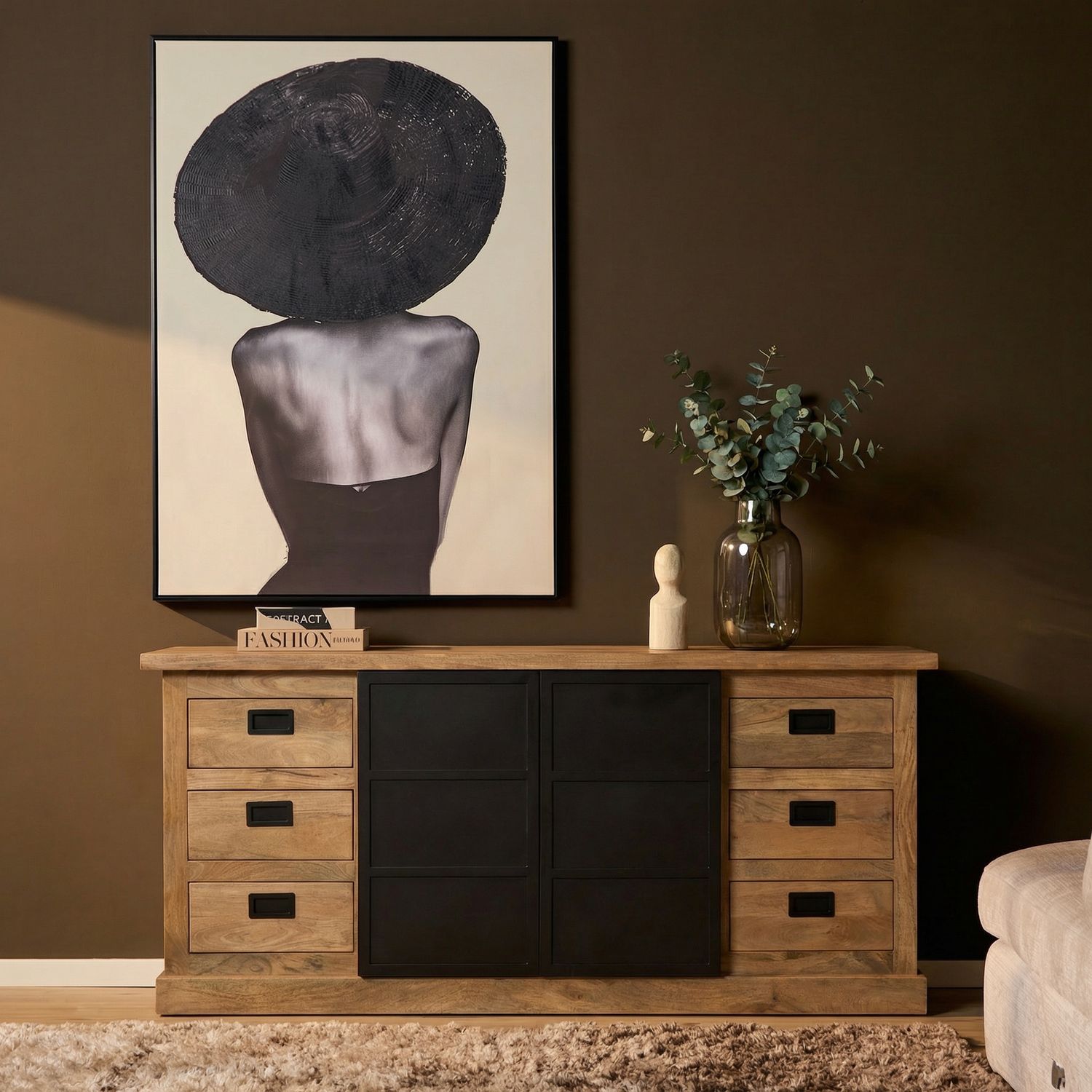 Dressoir Noa | 200 cm