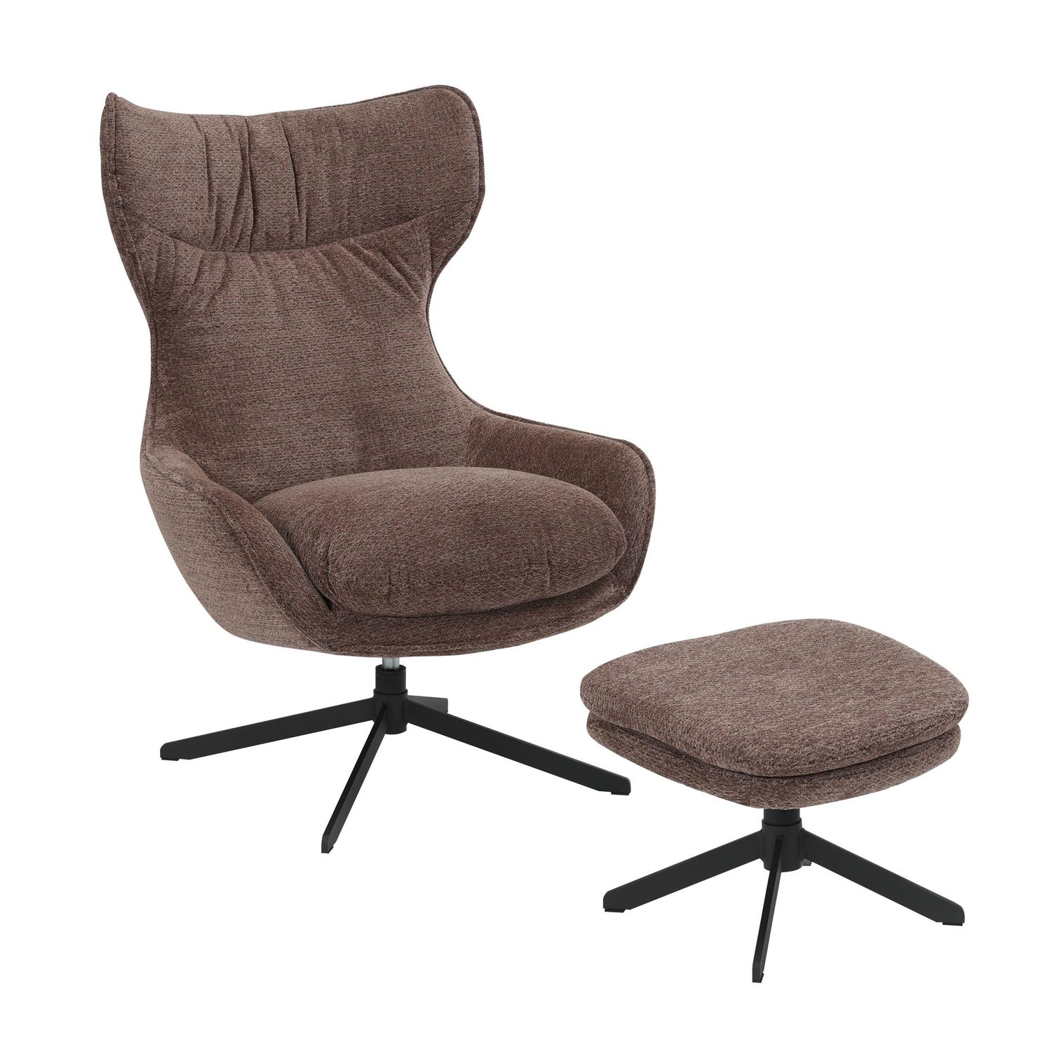 Fauteuil Olivia | Purple