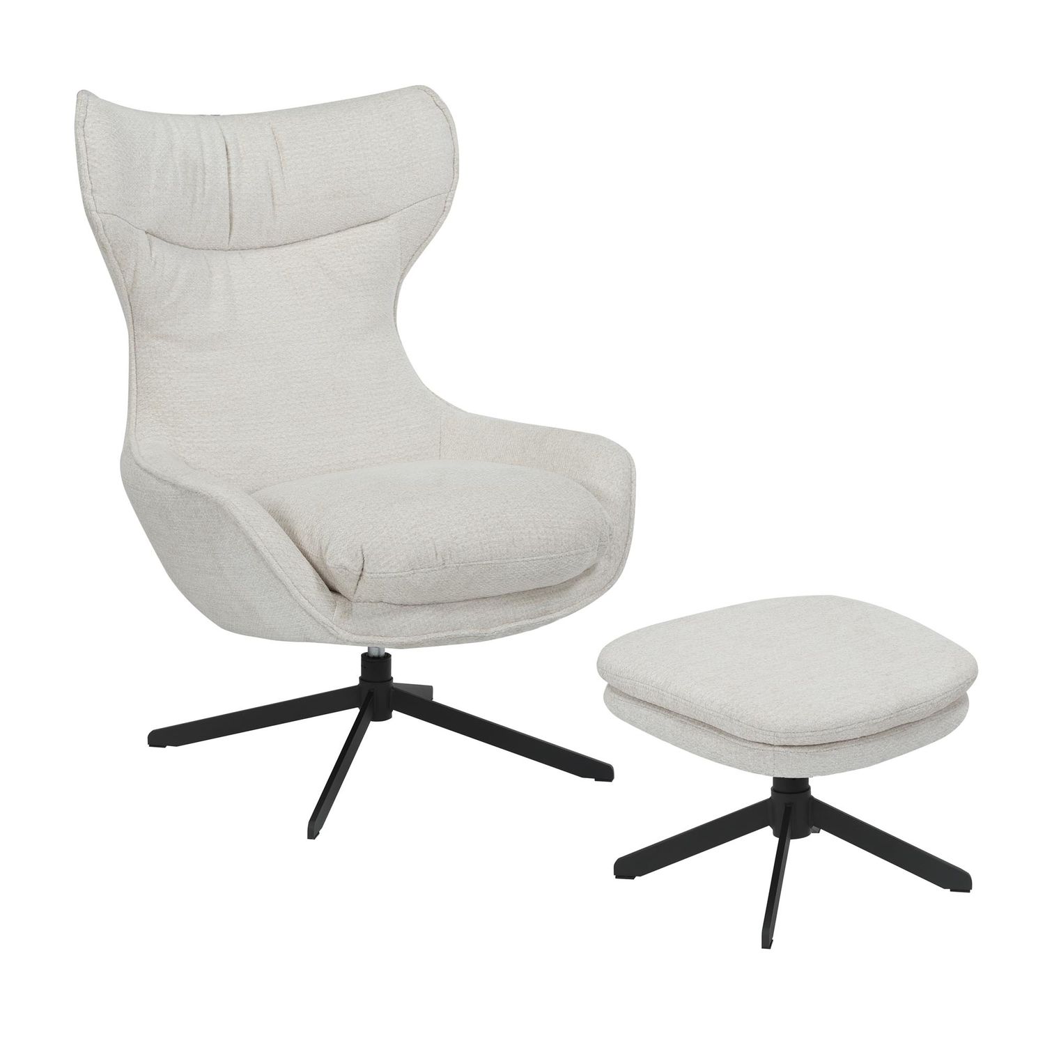 Fauteuil Olivia | Off White