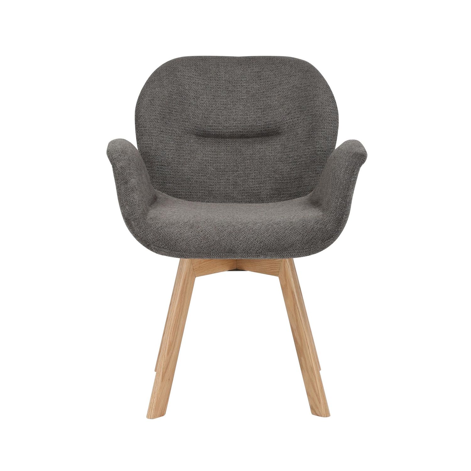 Eetkamerstoel Jesse | Antraciet