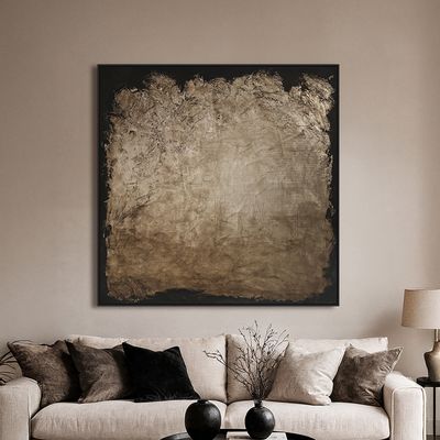 Wall art Rival gold