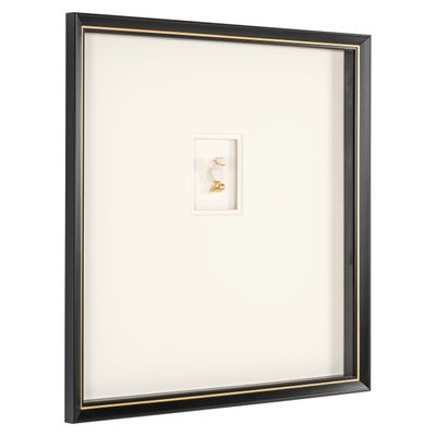Wall art Hanna black/white