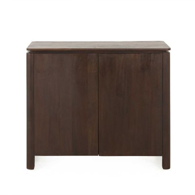 Dressoir Dallas Bruin Mangohout 100 cm