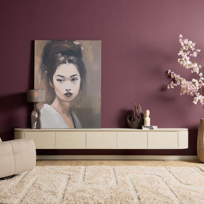 Tv meubel Excellent Sand | 280 cm Tv meubel Excellent Sand | 280 cm