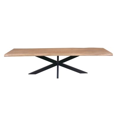 Boomstamtafel Dakota | 300 cm Boomstamtafel Dakota | 300 cm
