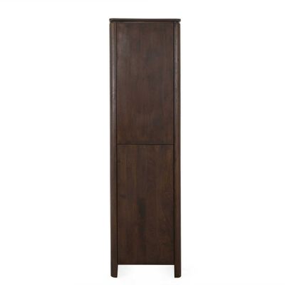 Kabinetkast Dallas Bruin | 55 cm