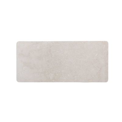 Bovenblad Dressoir Dallas Beige  Marmer 100 cm