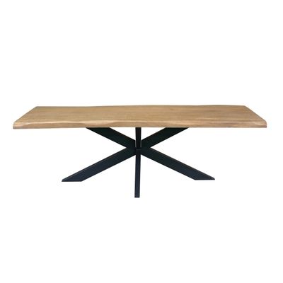 Boomstamtafel Dakota | 220 cm Boomstamtafel Dakota | 220 cm