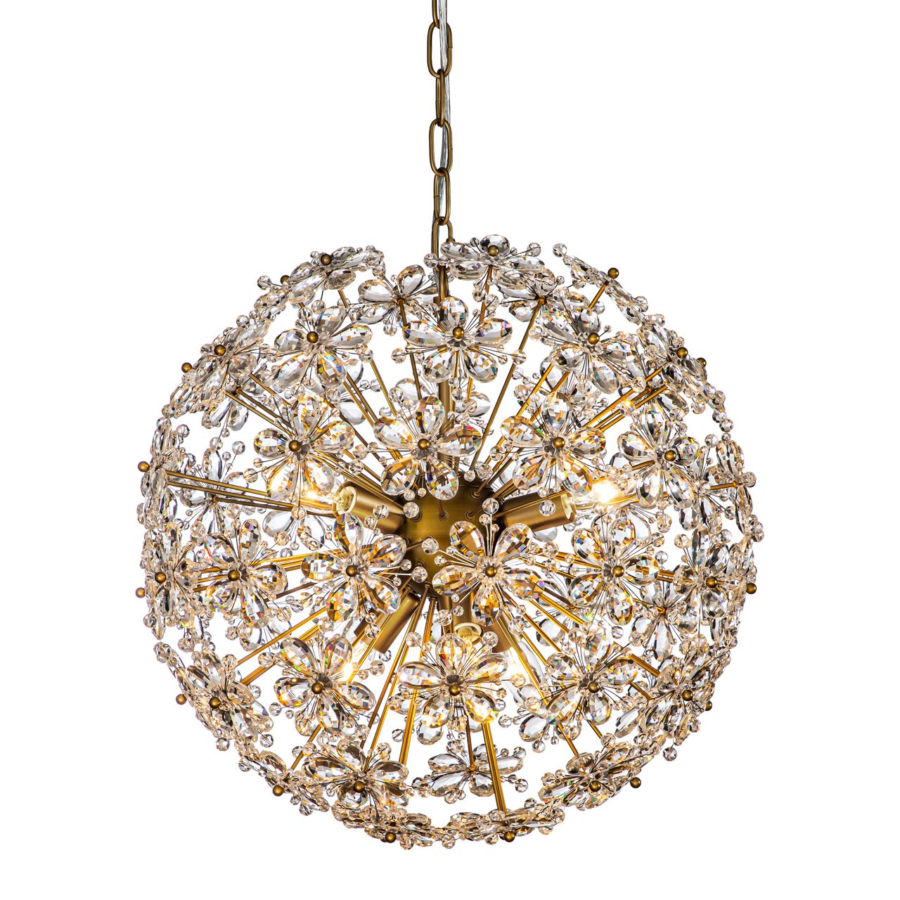 Hanglamp Cyntha bronze