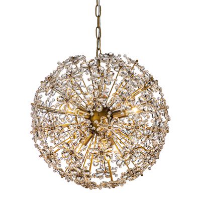Hanglamp Cyntha bronze