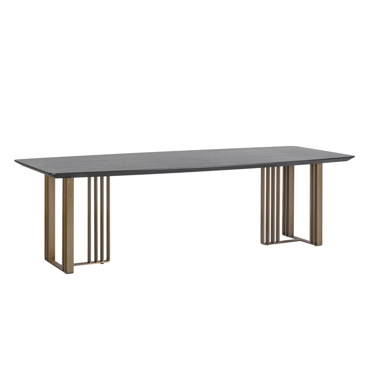 Eettafel Alexander Jones charcoal 260 (Maverick)