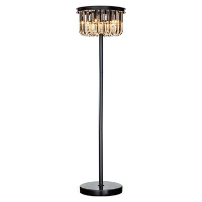 Vloerlamp Dagmar black