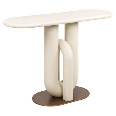 Console Winslow white