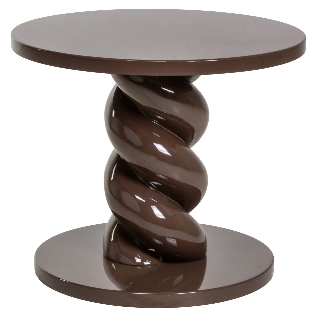 Bijzettafel Celeste Chestnut