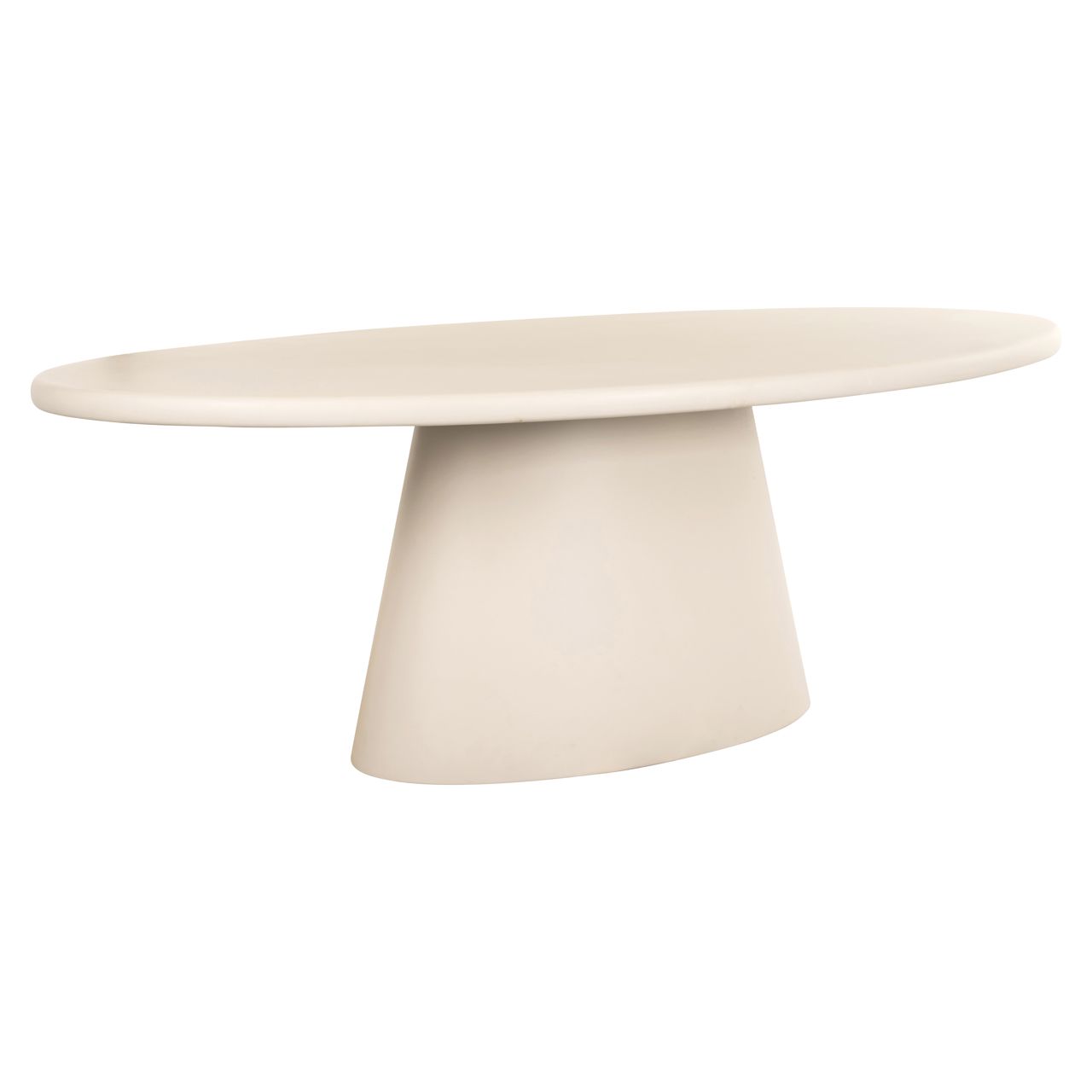 Eettafel Clayton beige 220