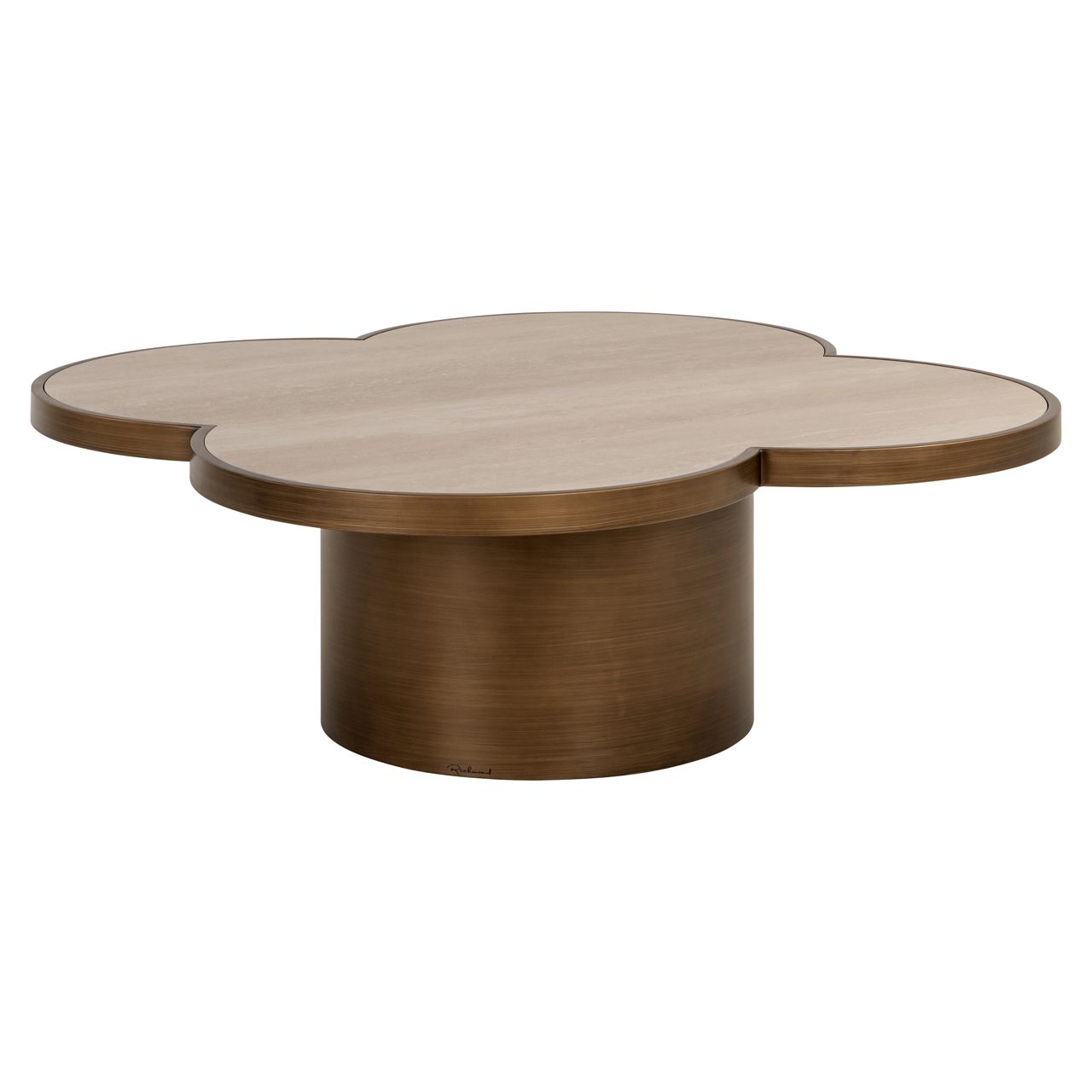 Salontafel Clover beige