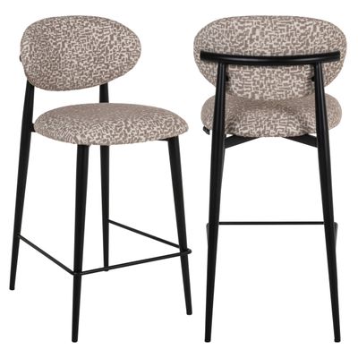 Counterstoel Dantes natural geo fire retardant