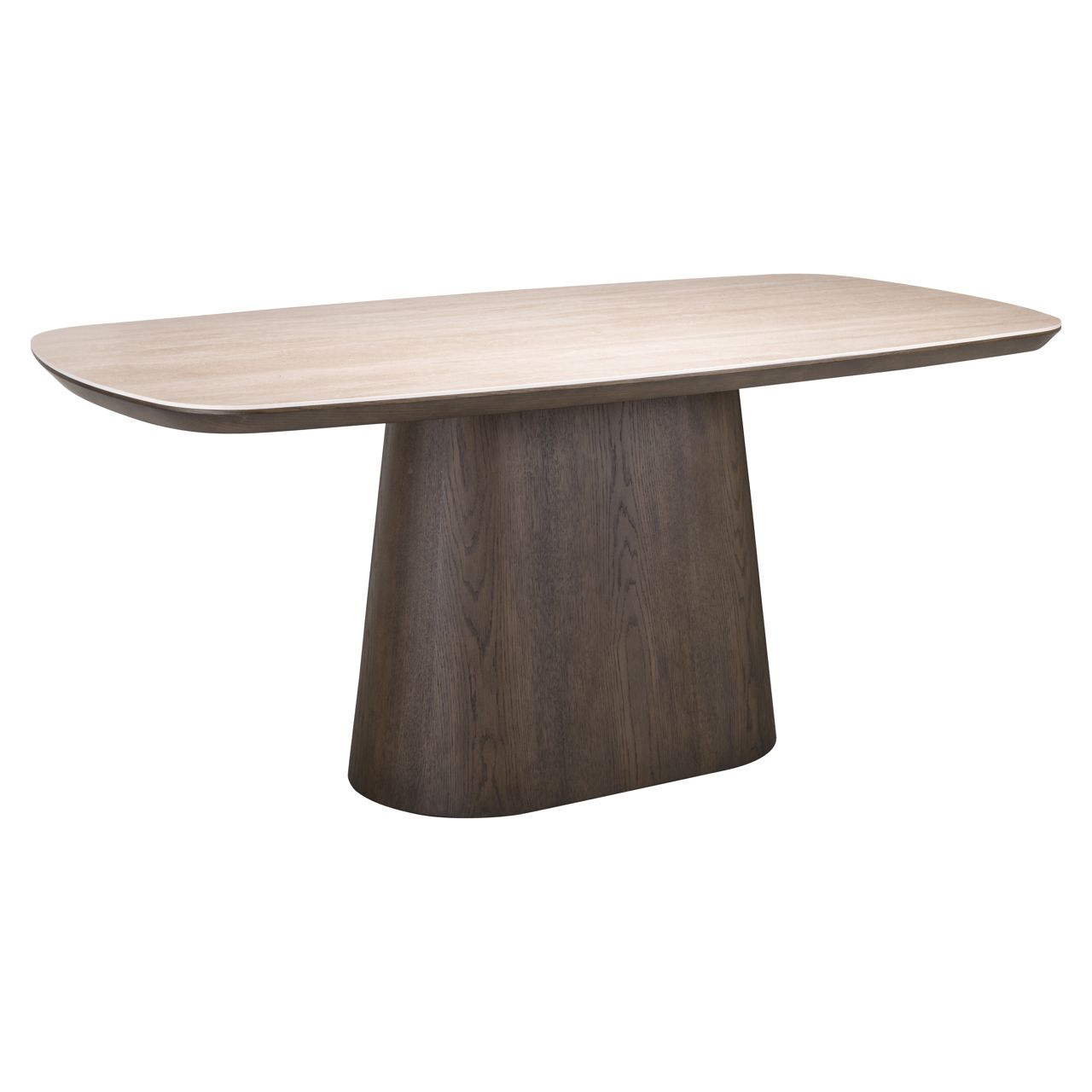 Eettafel Ritz brown 200