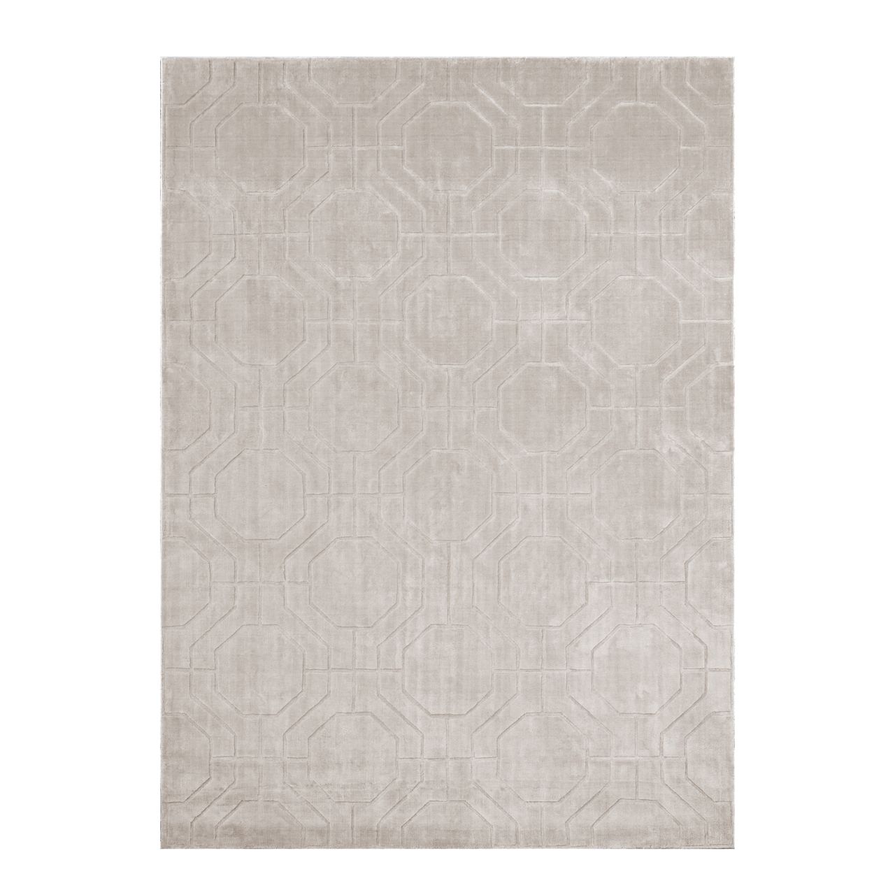 Vloerkleed Flynn ivory 200x300