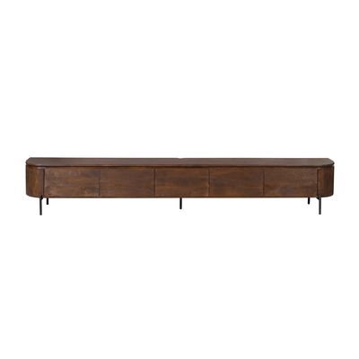 Tv meubel Excellent Brown | 280 cm Tv meubel Excellent Brown | 280 cm