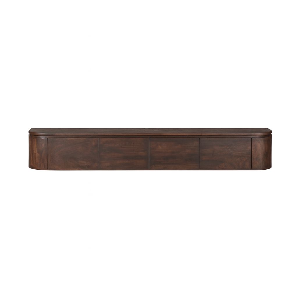 Tv meubel Excellent Brown | 240 cm