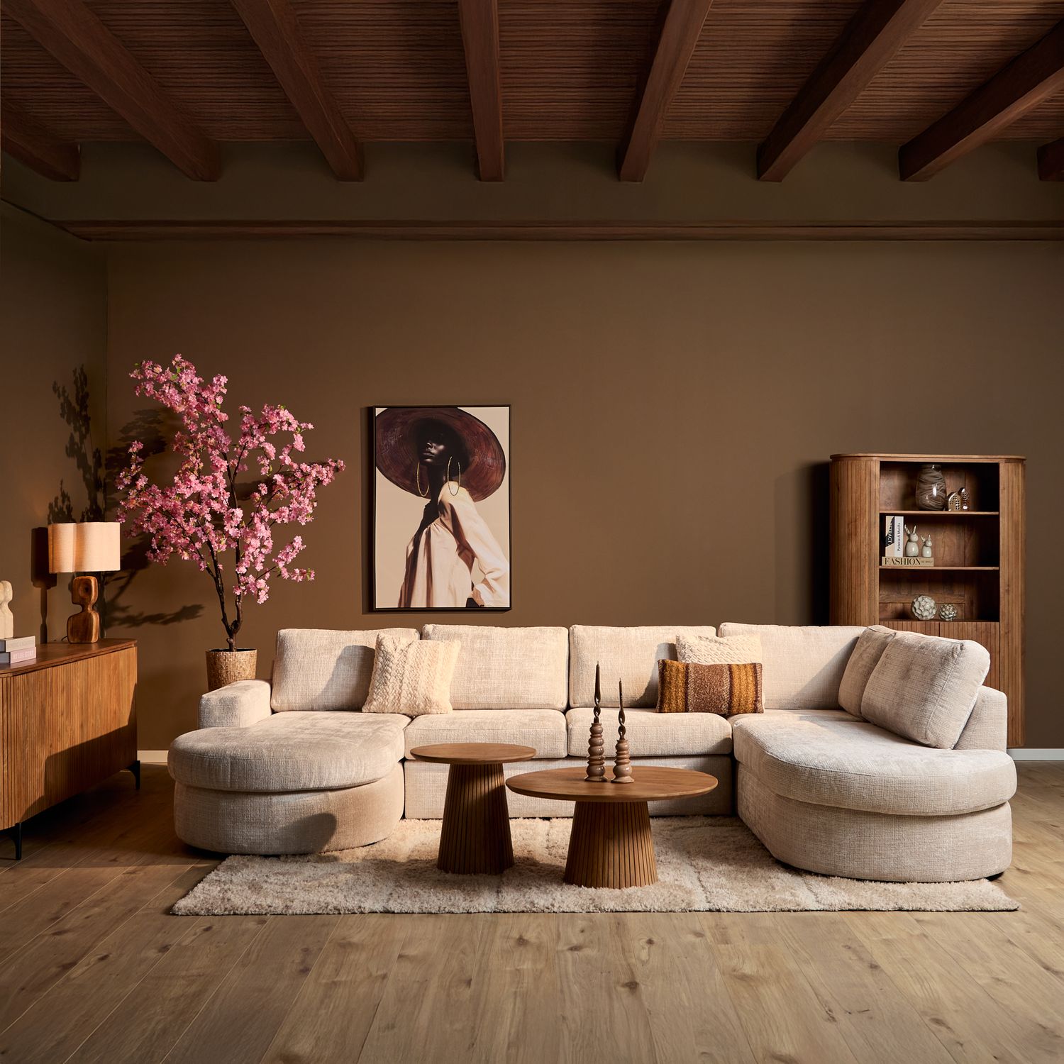 MySofa Alma U-Bank