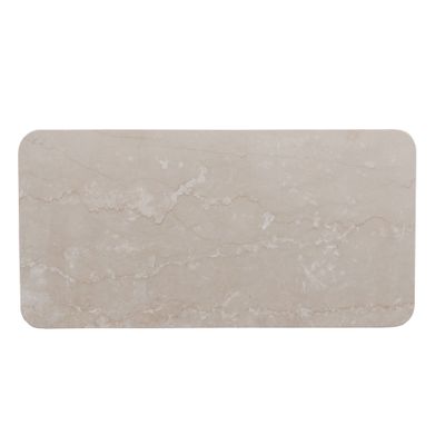 Inglegplank Vakkenkast XL Dallas Beige Marmer Set van 4