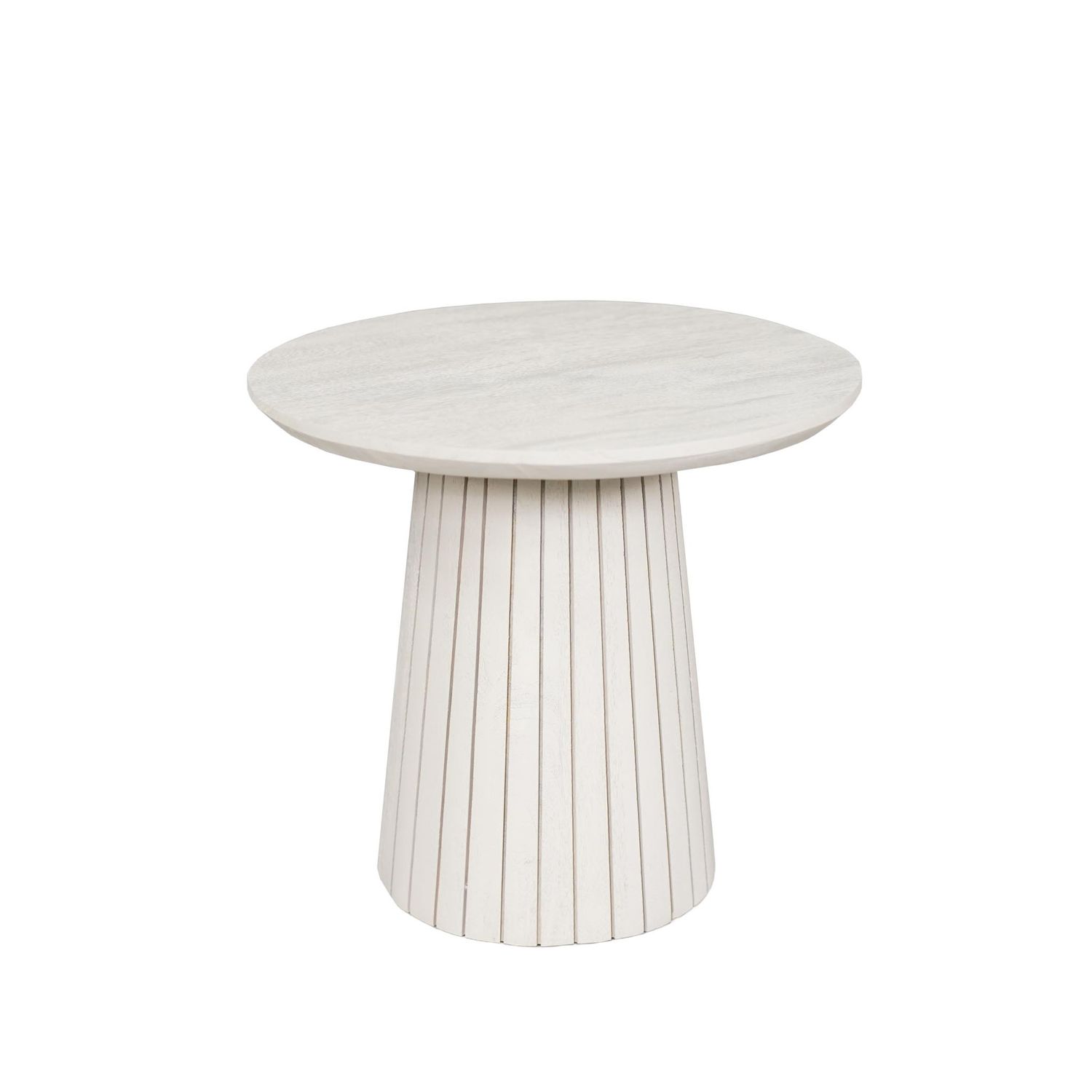 Salontafel Solana Zand Mangohout 50 cm