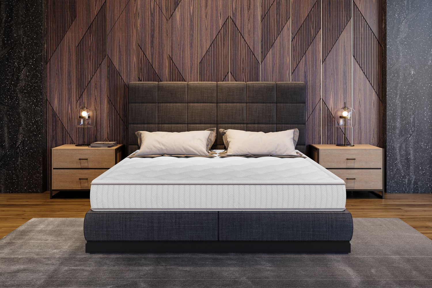 Matras hybrid pocket 180 x 200
