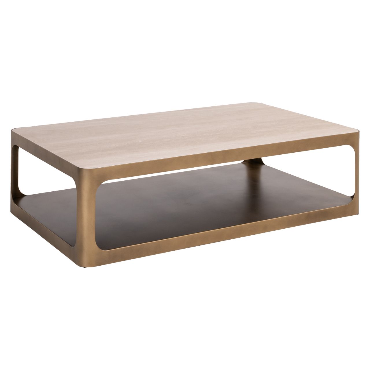 Salontafel Claridge beige