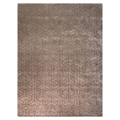 Vloerkleed Arles taupe 300x400