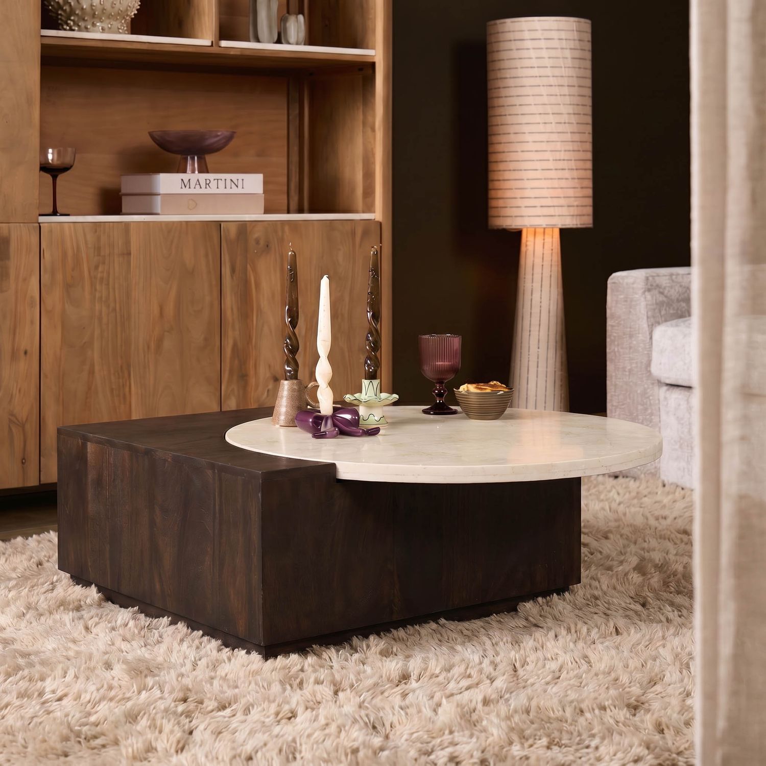 Salontafel Numa | 103 cm