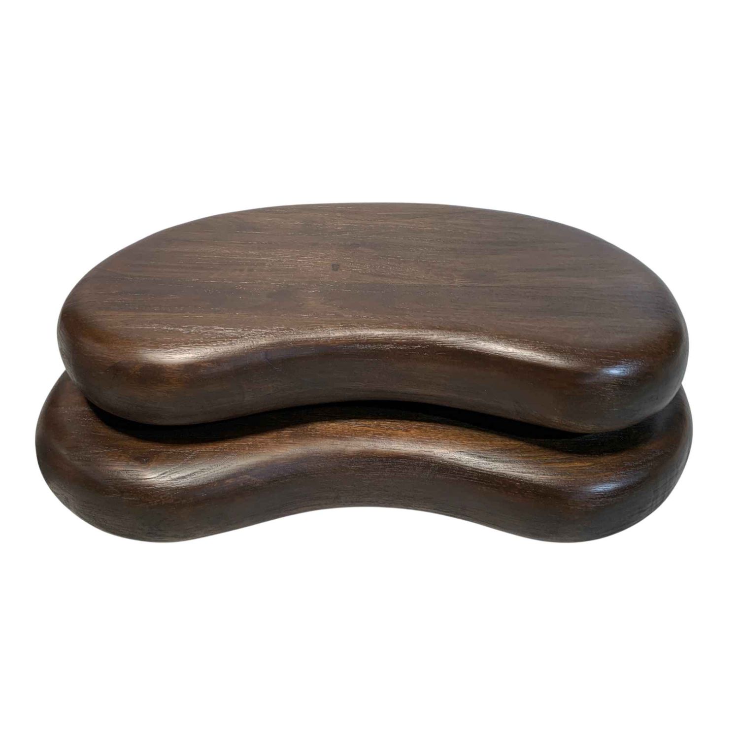 Salontafel Mads Mangohout Bruin 99 cm