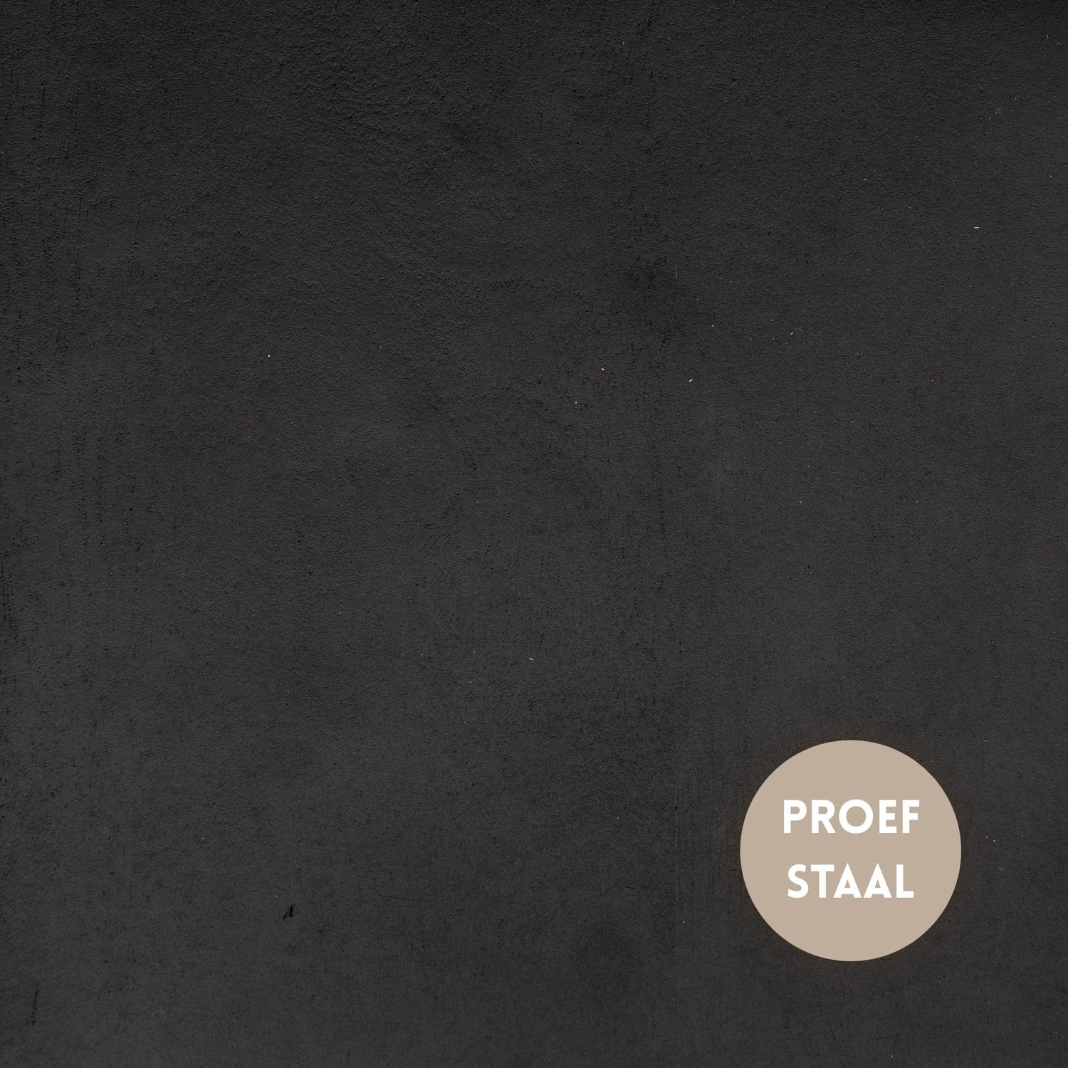 Proefstaal Mango Zwart
