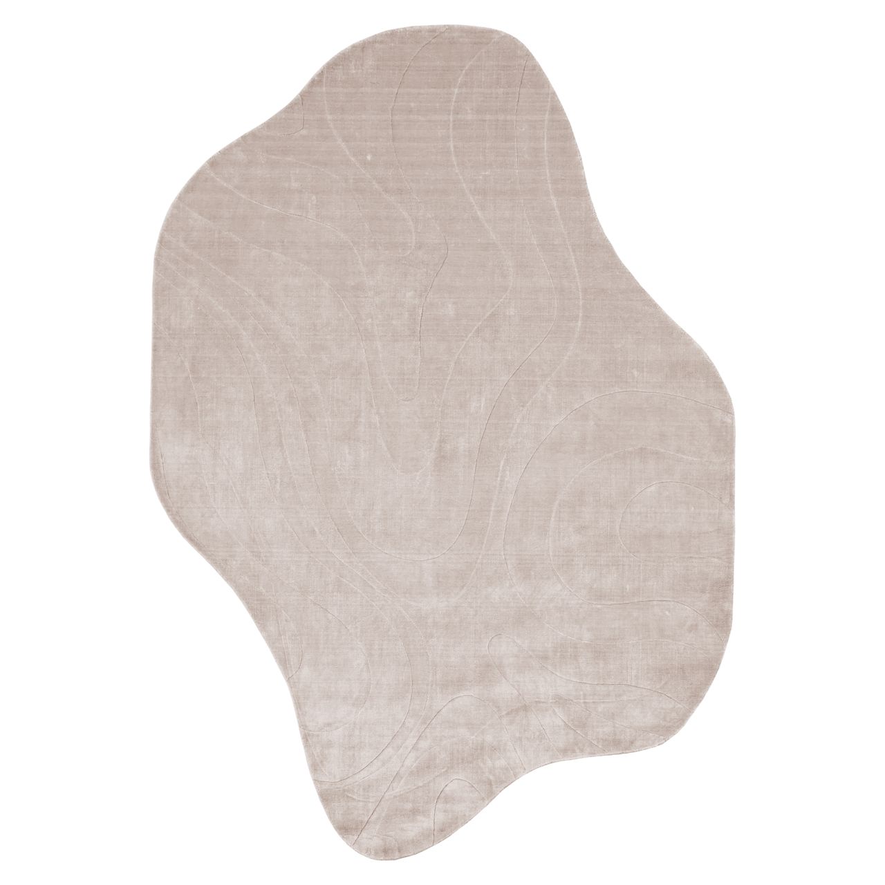 Vloerkleed Addison natural 240x350