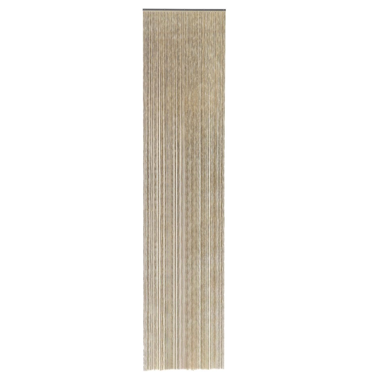 Decoratief object Curtain gold chain