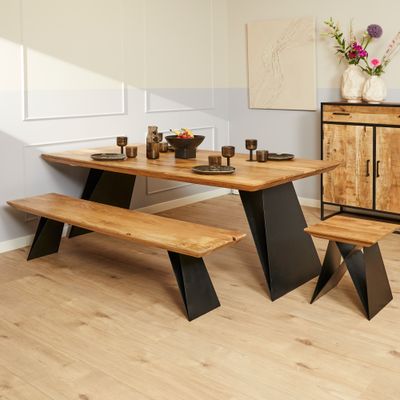 Eetkamertafel Extense | 240 cm Eetkamertafel Extense | 240 cm