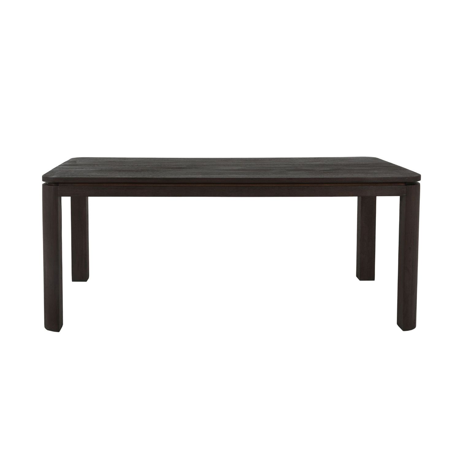 Eettafel Dallas Bruin Mangohout 240 cm